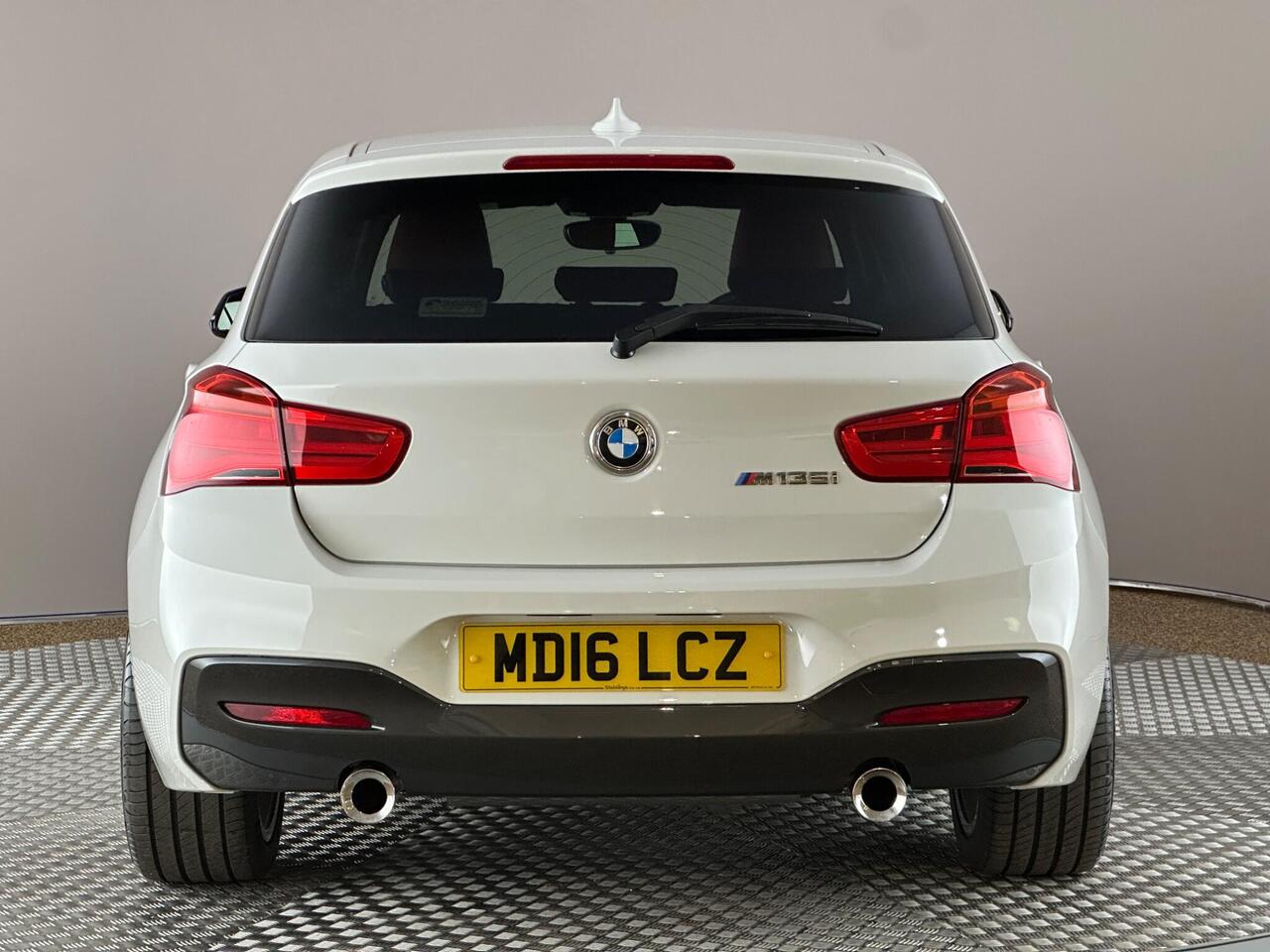 BMW 1 Series MD16LCZ