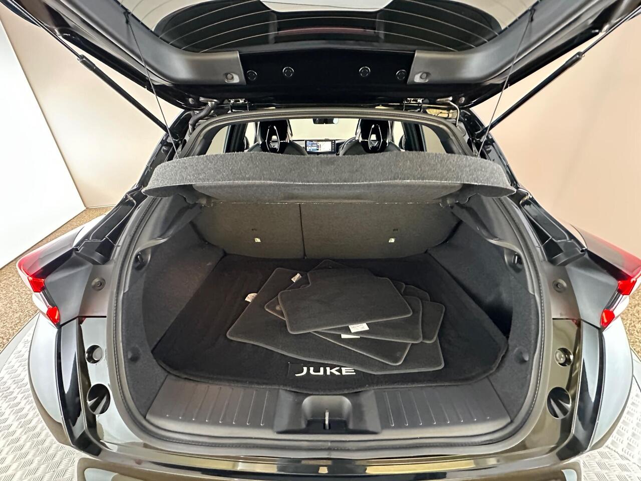 Nissan Juke SR24BAV