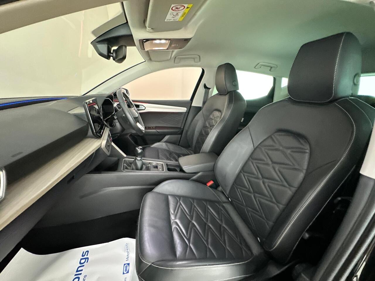 SEAT Leon SJ21VNO