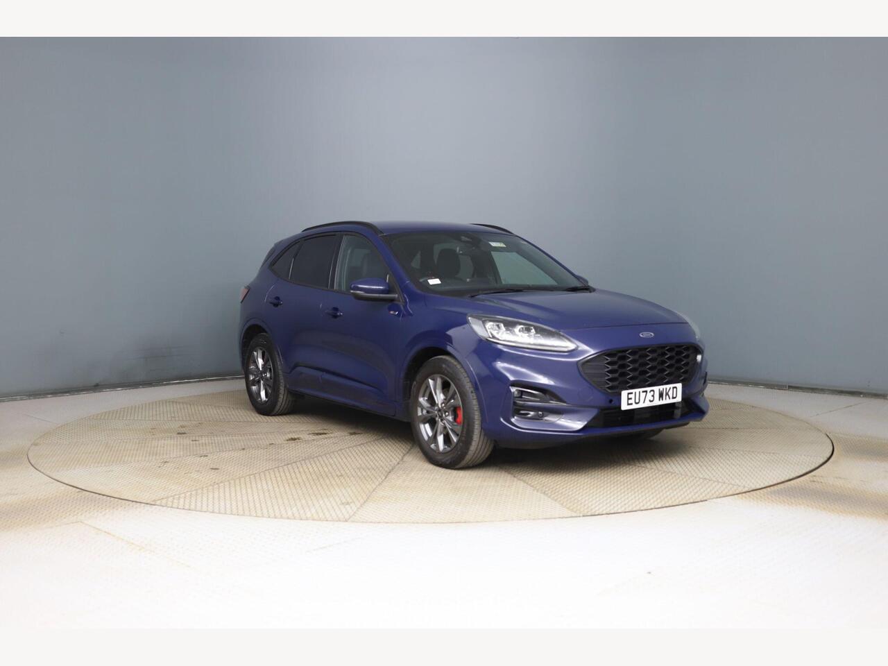 Ford Kuga EU73WKD