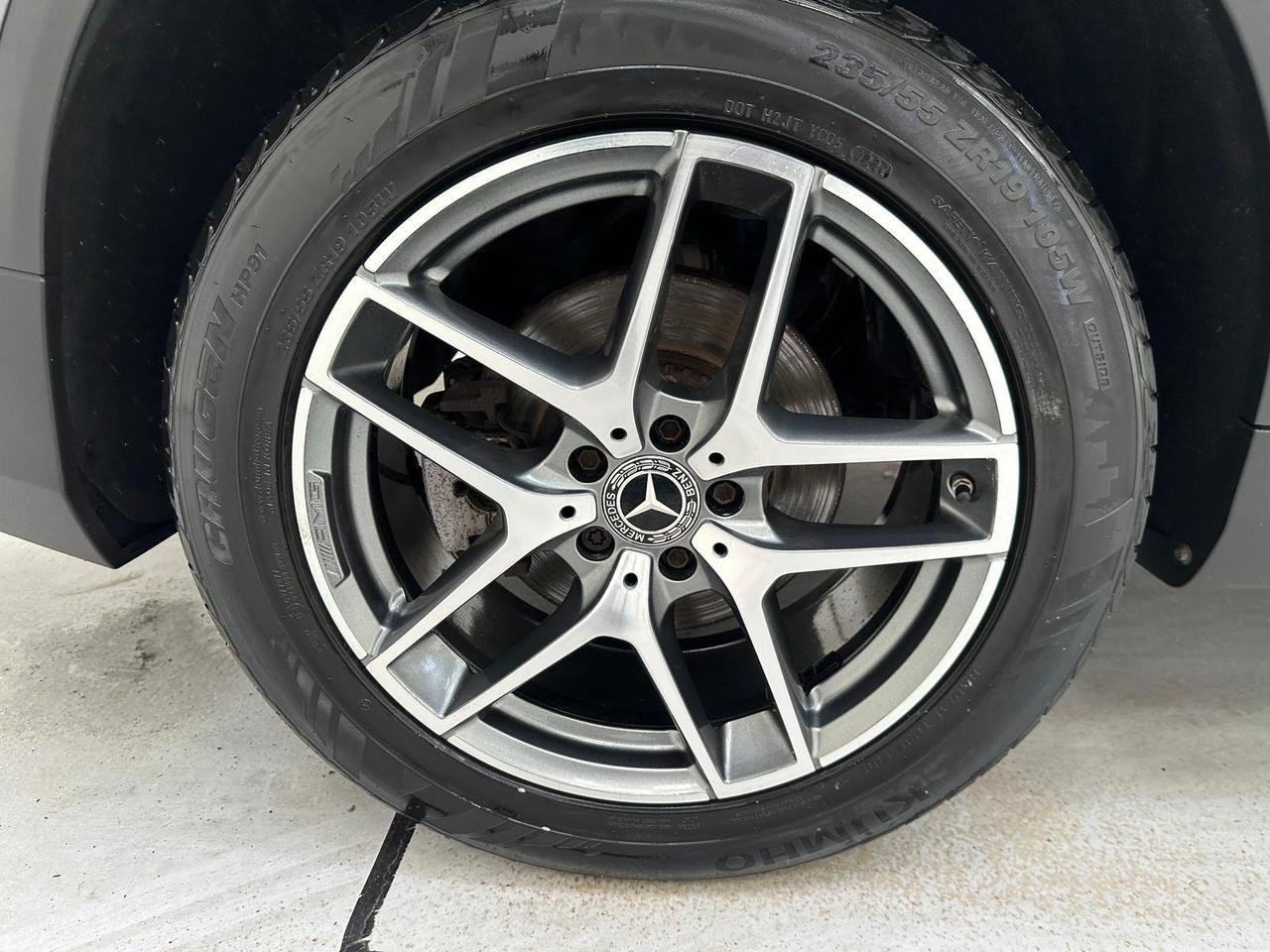 Mercedes-Benz GLC VK17NUP
