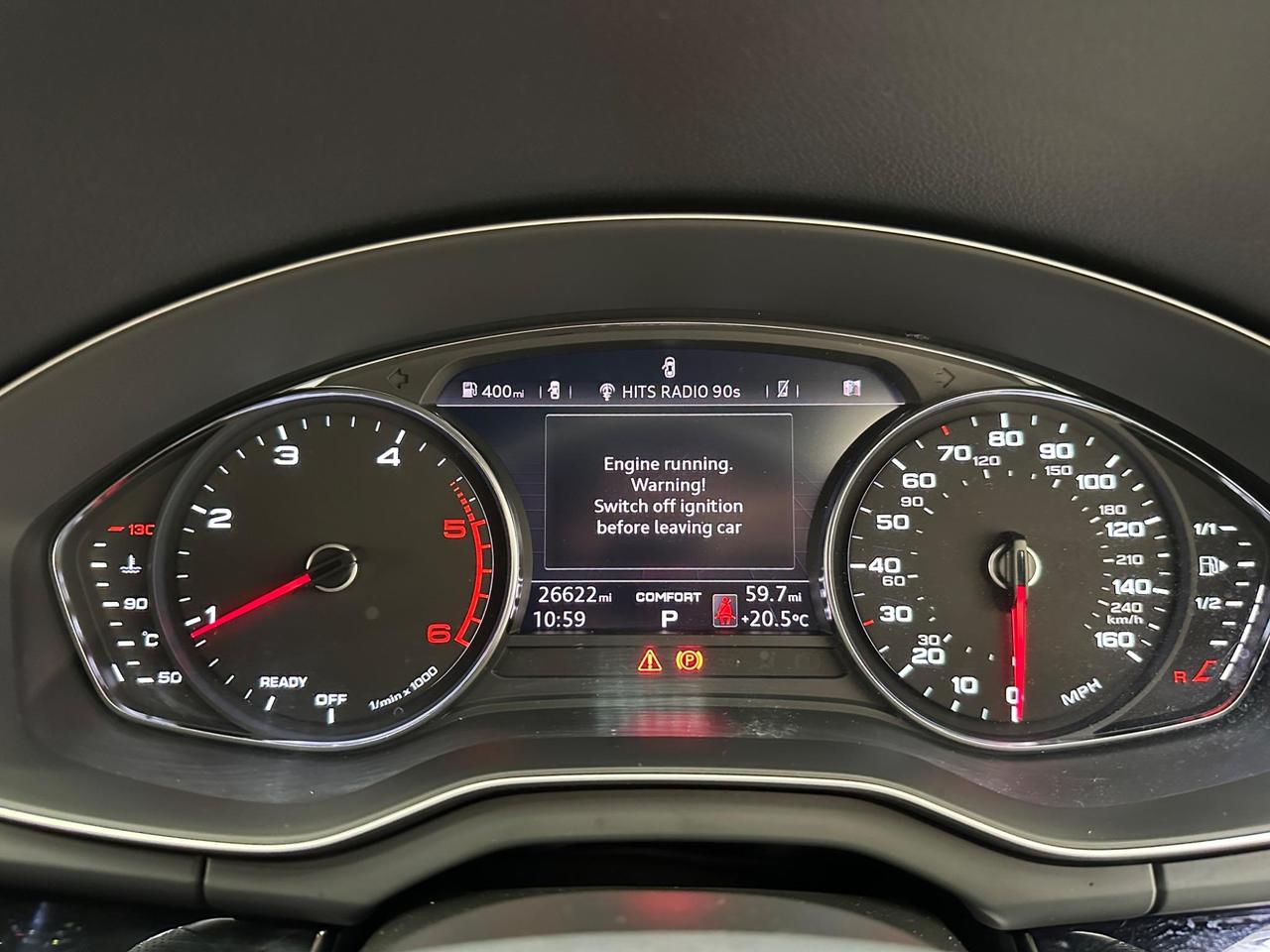 Audi Q5 WF69XDN