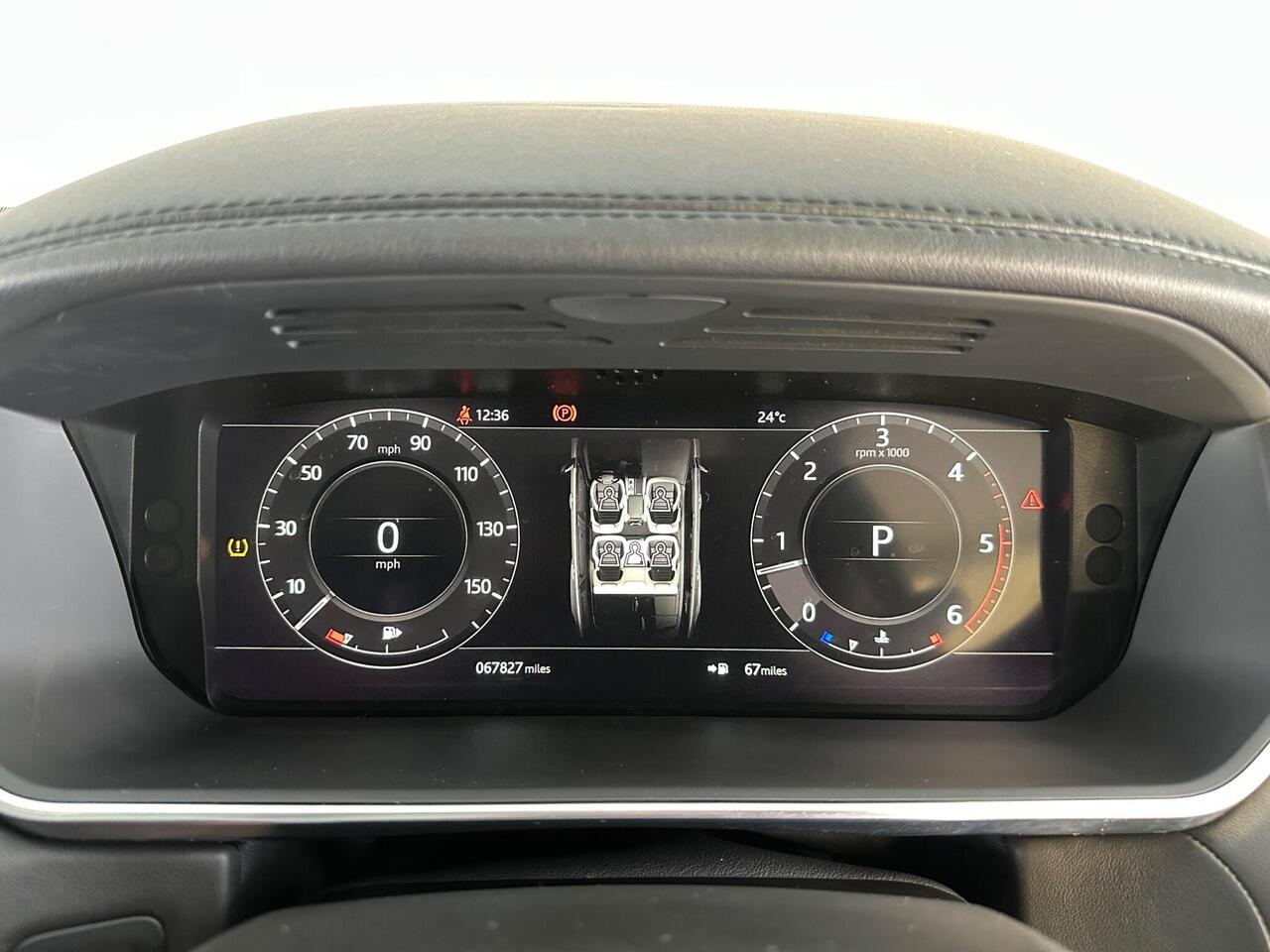 Land Rover Range Rover Sport EF18YSH