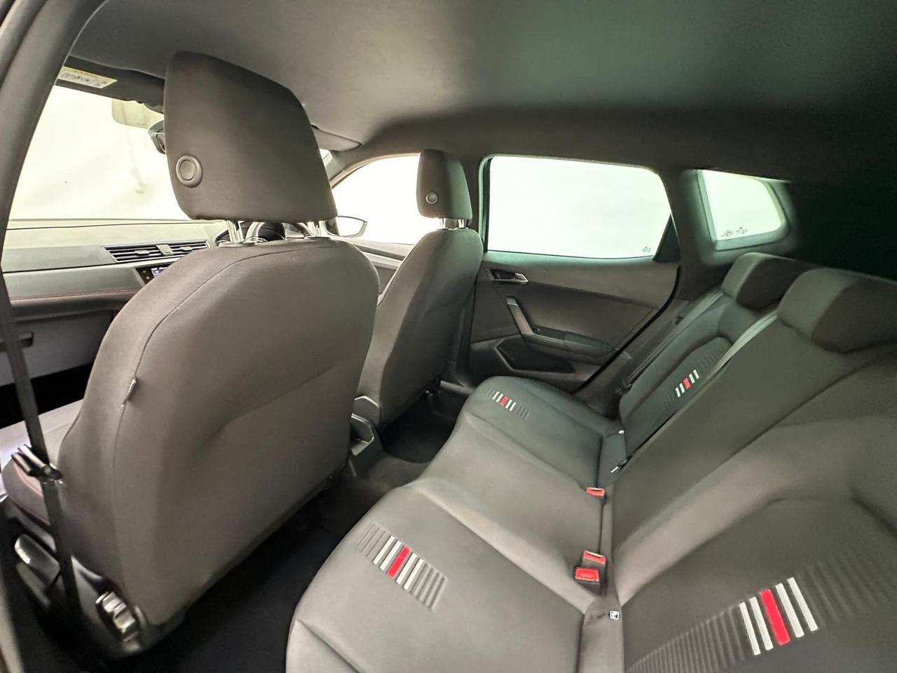SEAT Arona DG70CZC