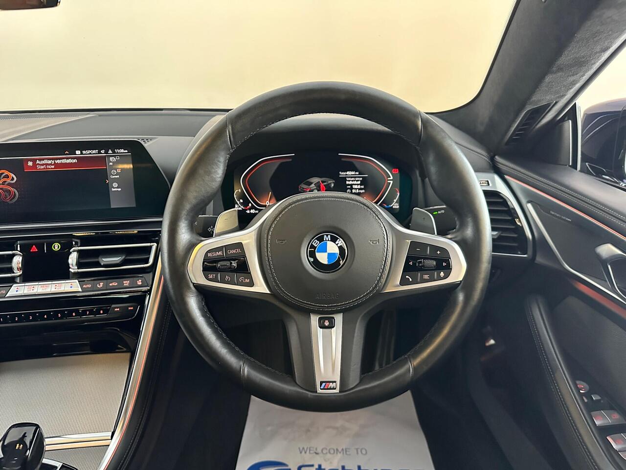 BMW 8 Series Gran Coupe NG21VNN