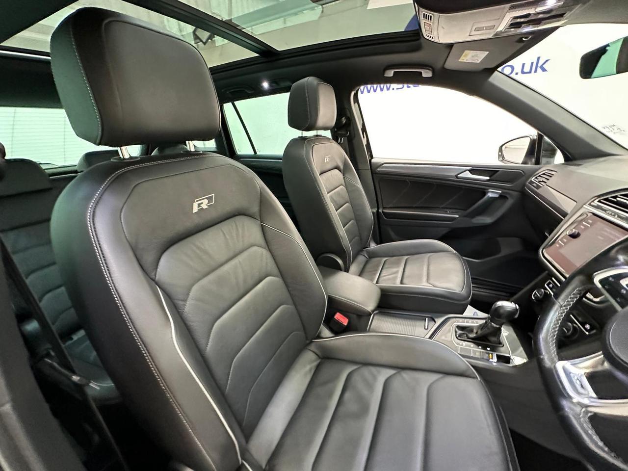 Volkswagen Tiguan KY19ZUB