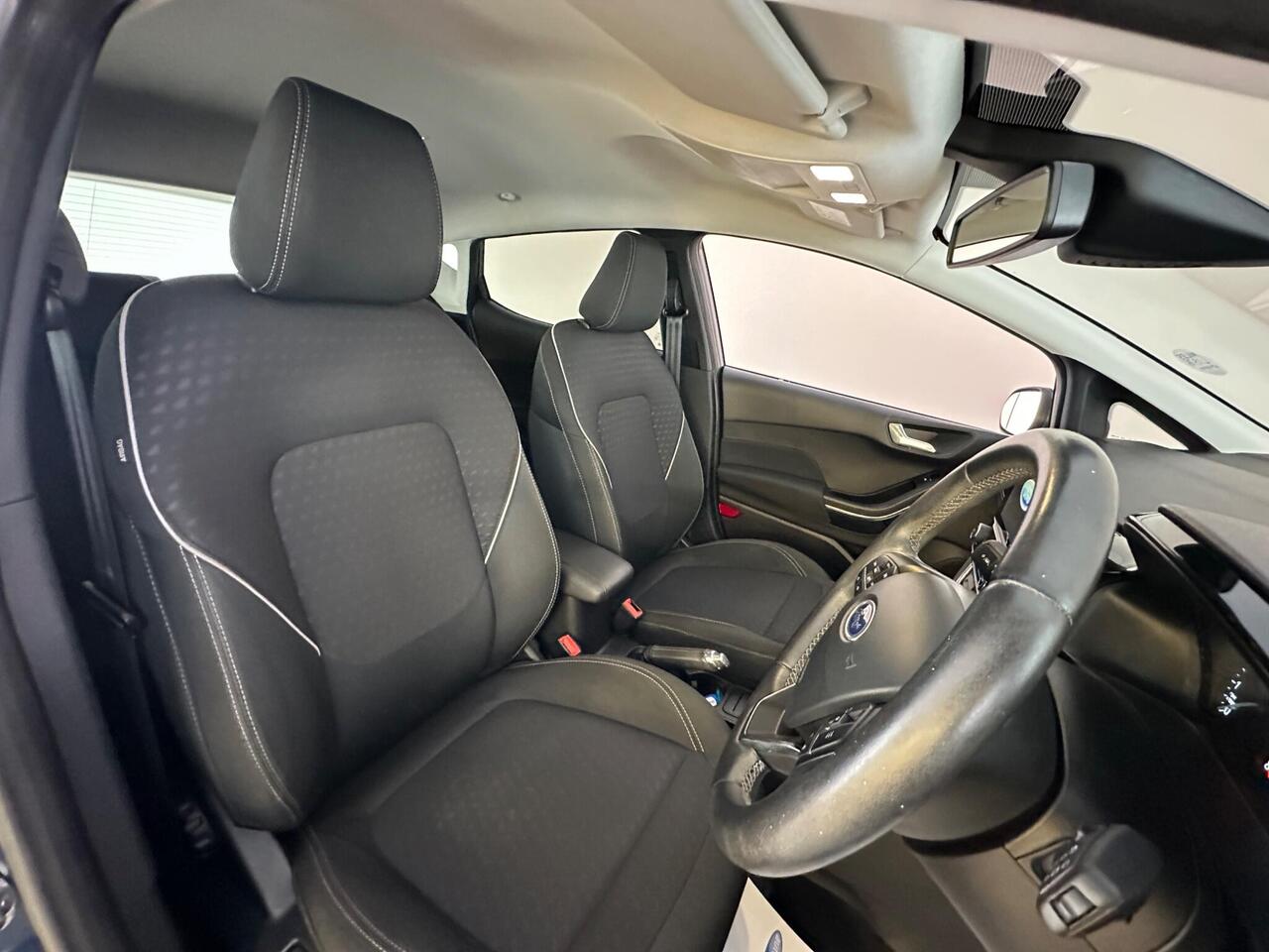 Ford Fiesta MK68XCX