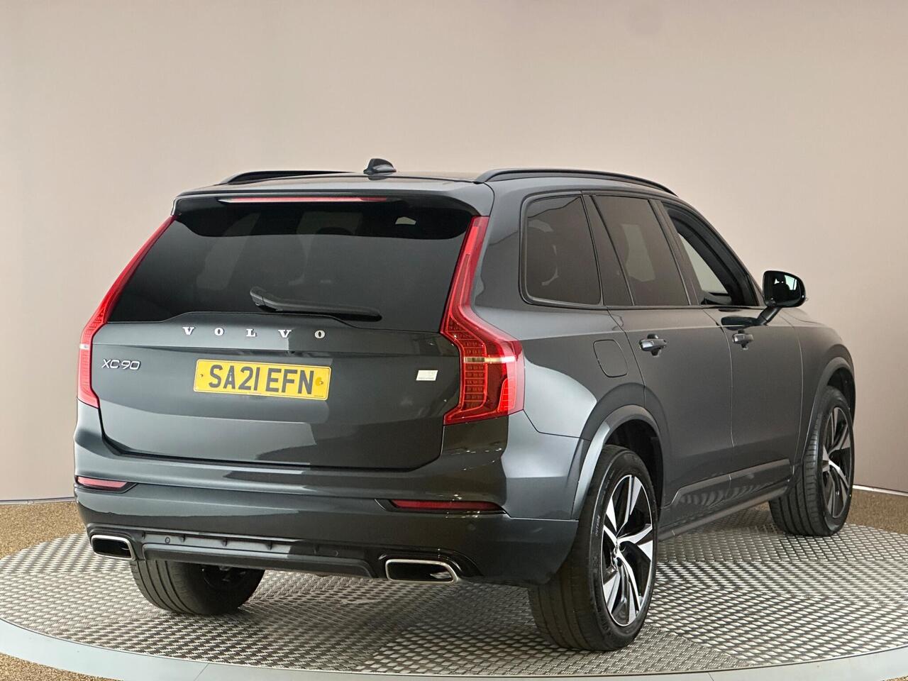 Volvo XC90 SA21EFN