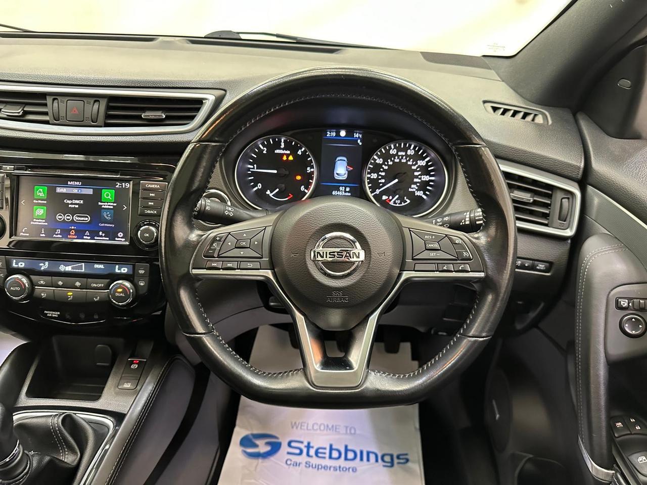 Nissan Qashqai LL68VEM