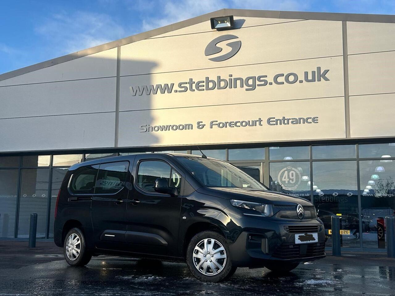 Citroen e-Berlingo YF74XDB