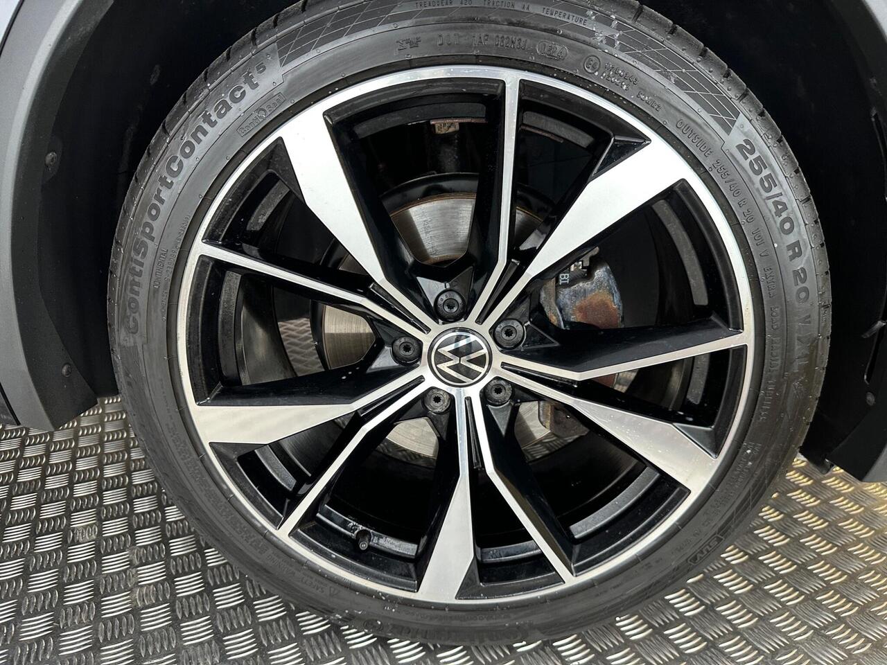 Volkswagen Tiguan Allspace MA72CHG