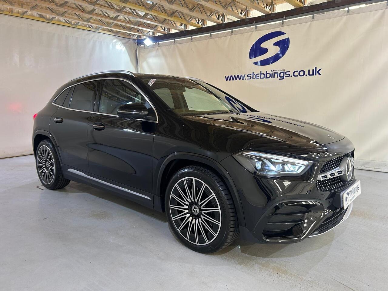 Mercedes-Benz GLA AP25CPO