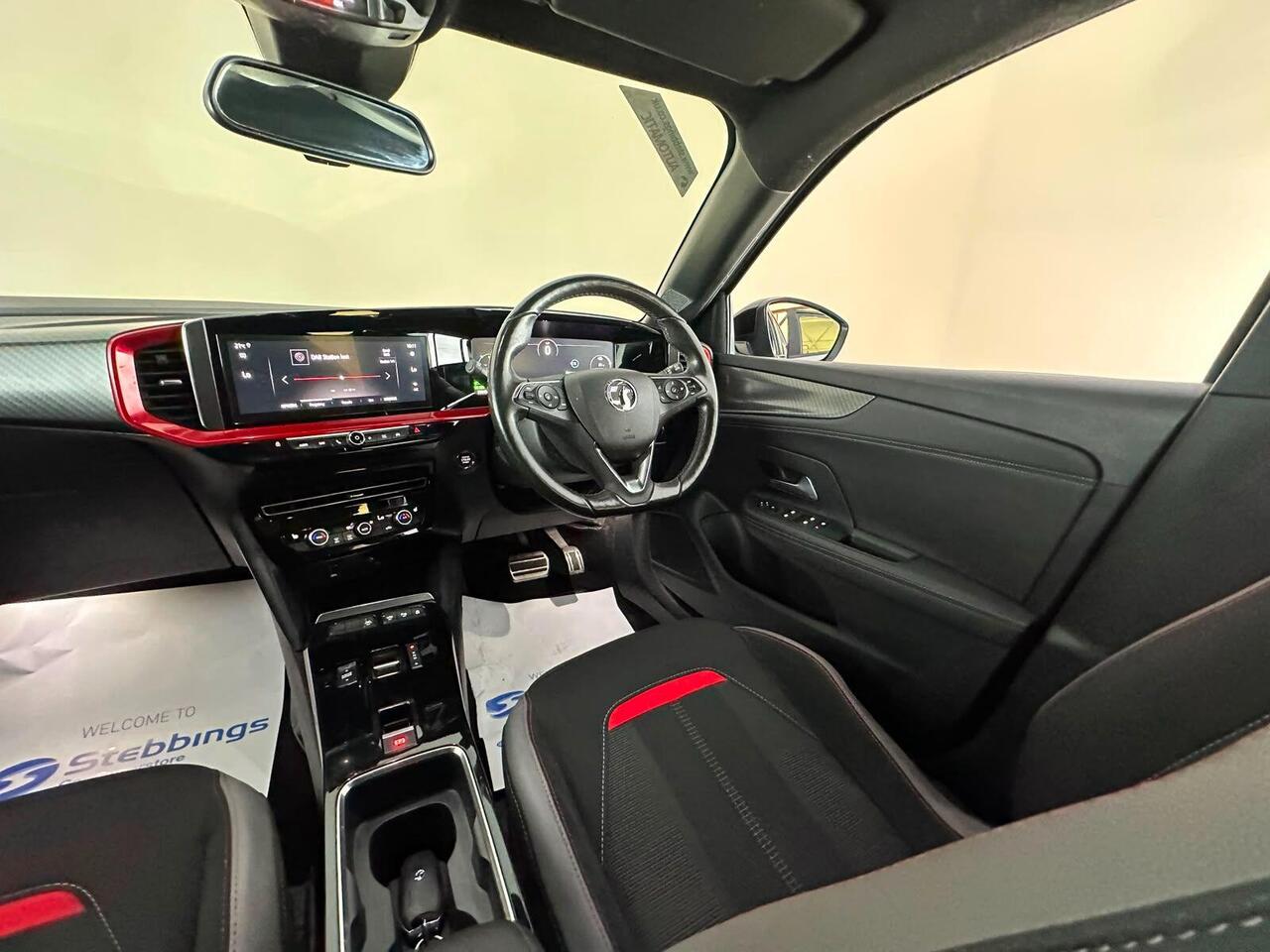 Vauxhall Mokka Electric LJ23JMW