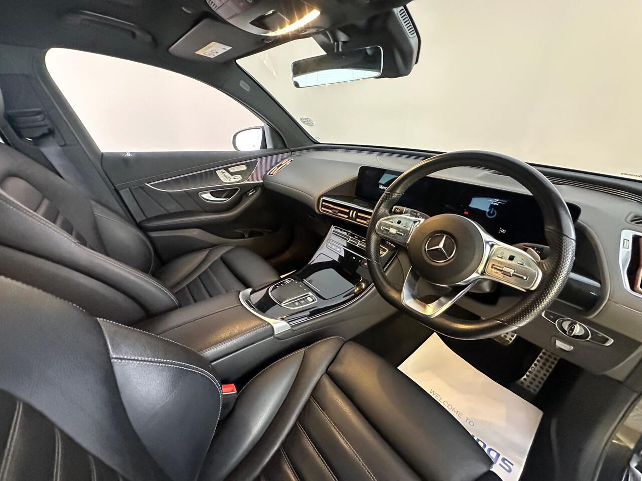 Mercedes-Benz EQC HX22XEL