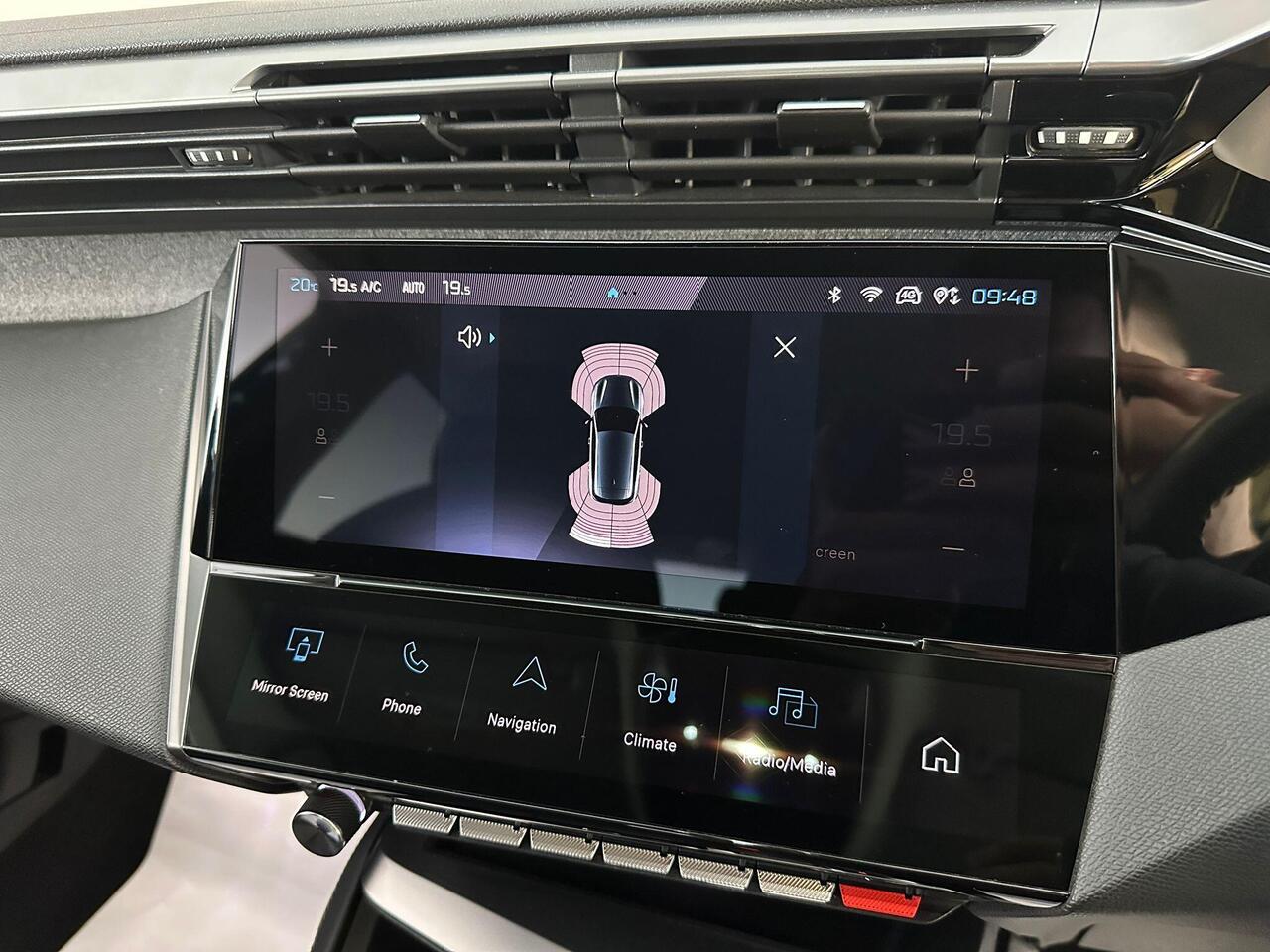 Peugeot 308 NU22UGE