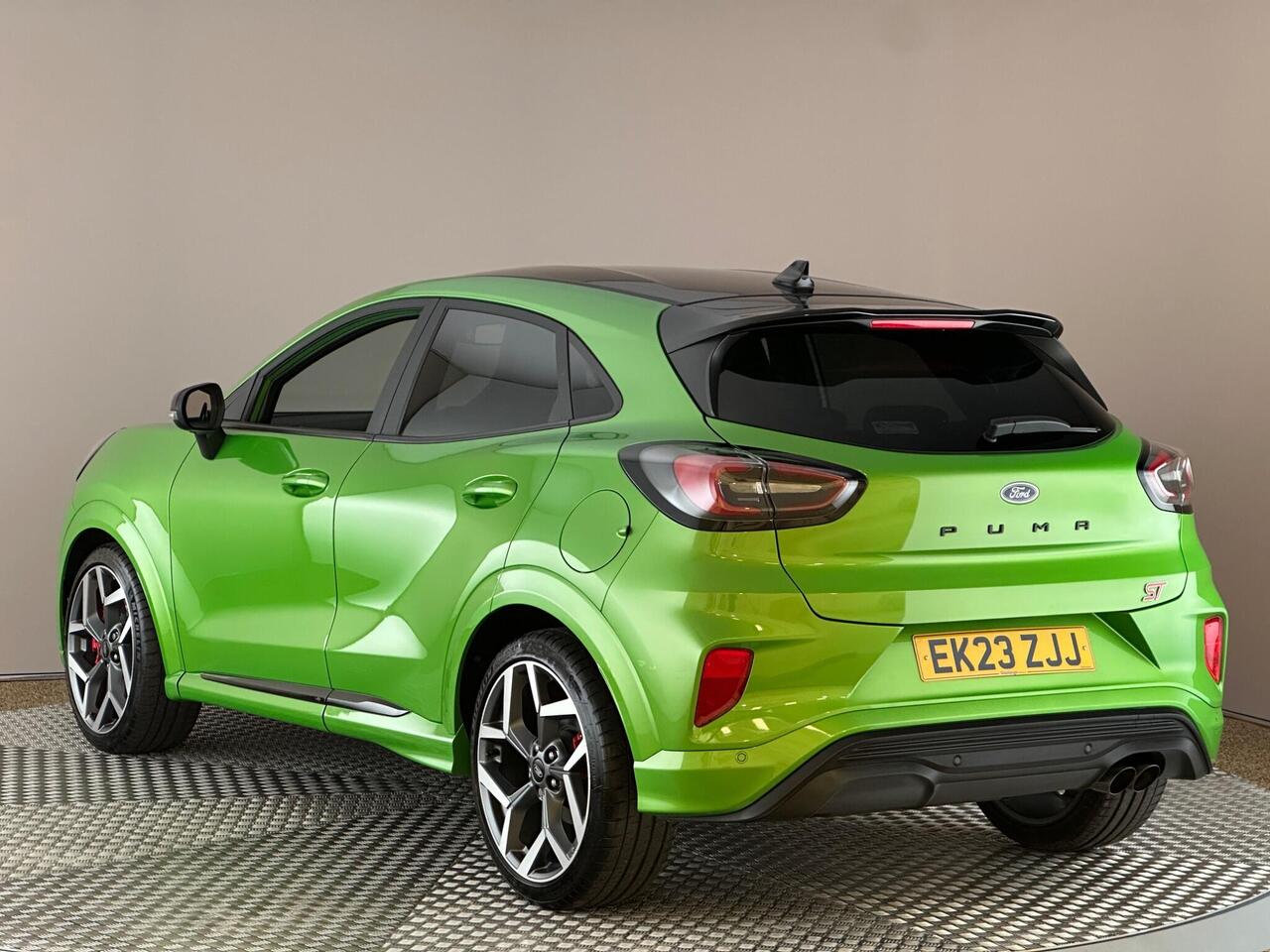 Ford Puma EK23ZJJ