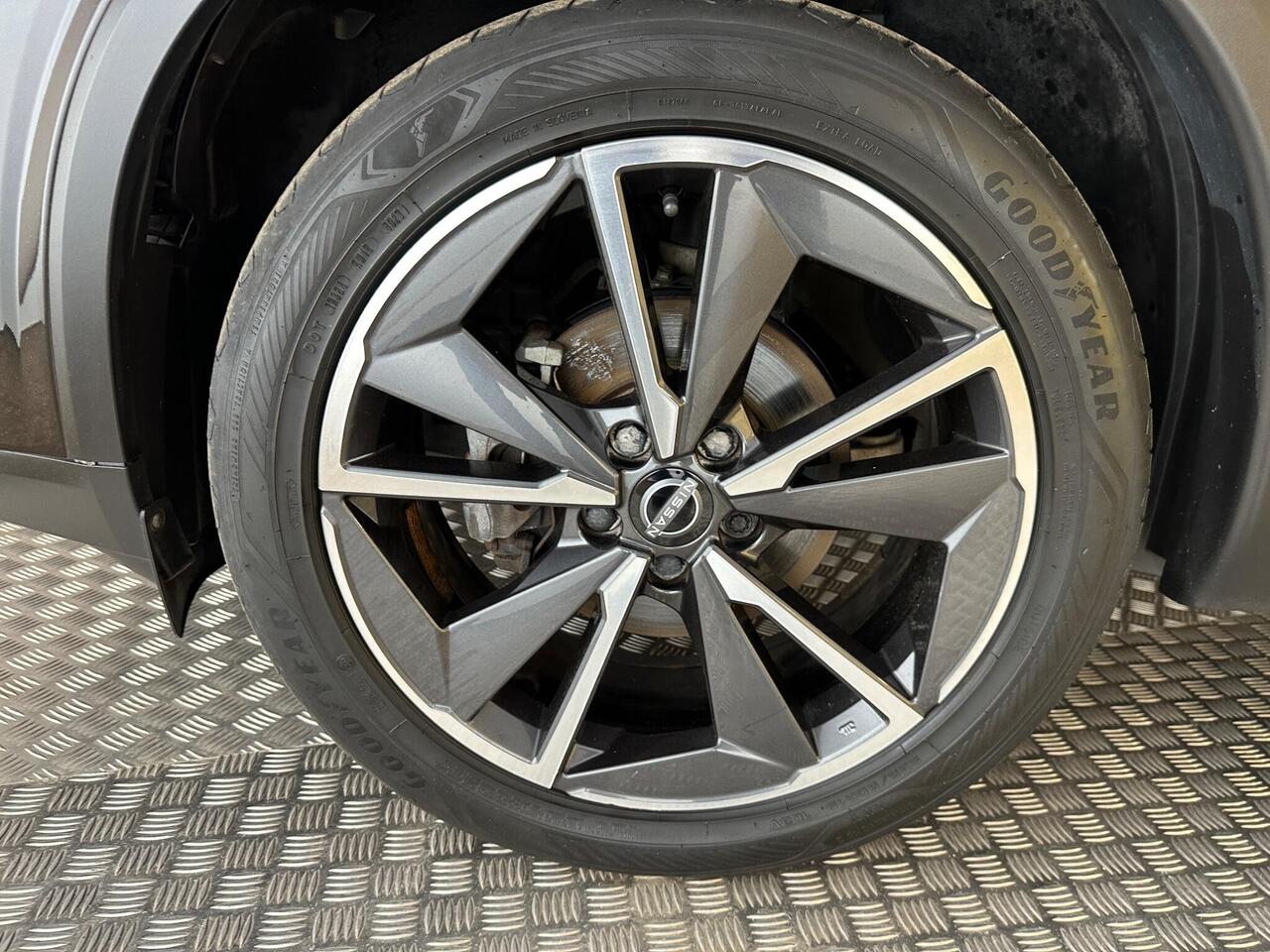 Nissan Qashqai BK72VHY