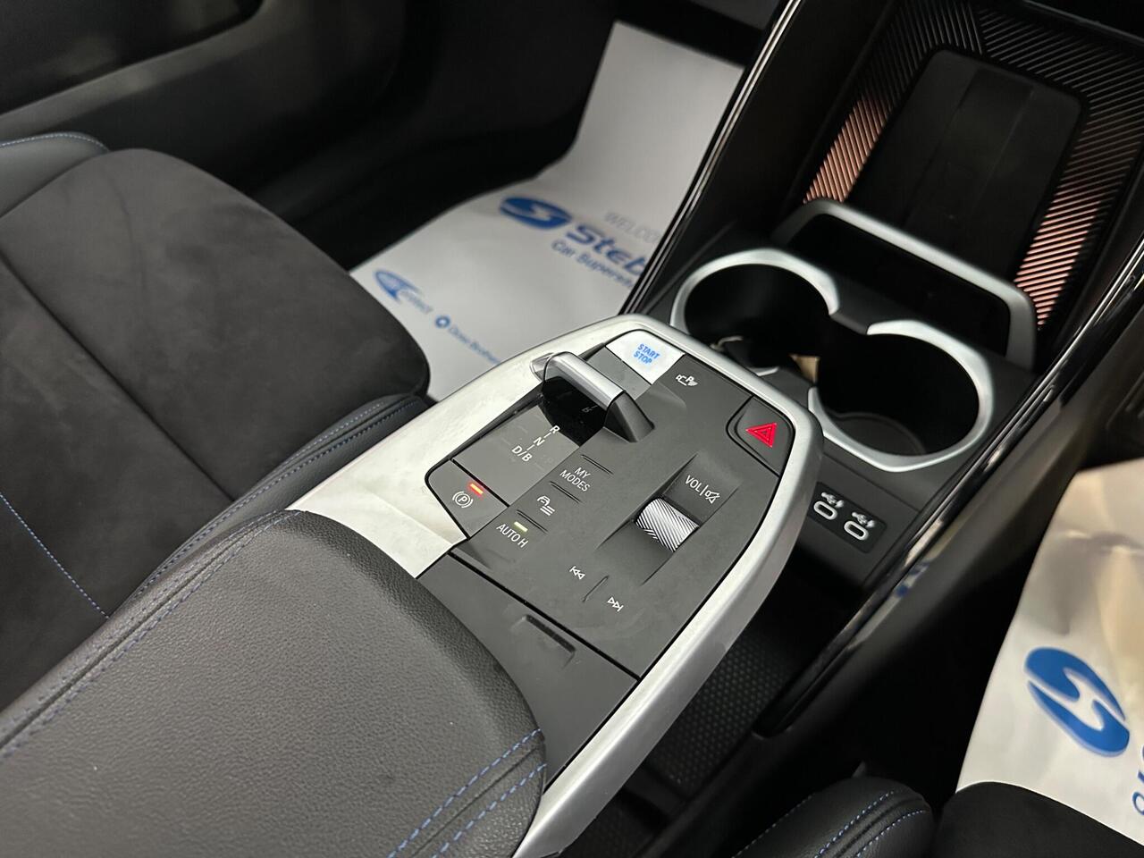 BMW iX1 KP23URK