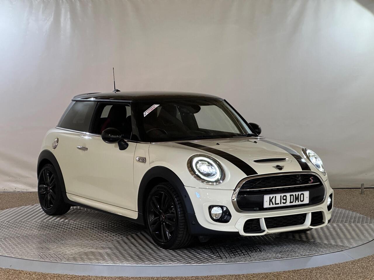 MINI Hatch KL19DMO