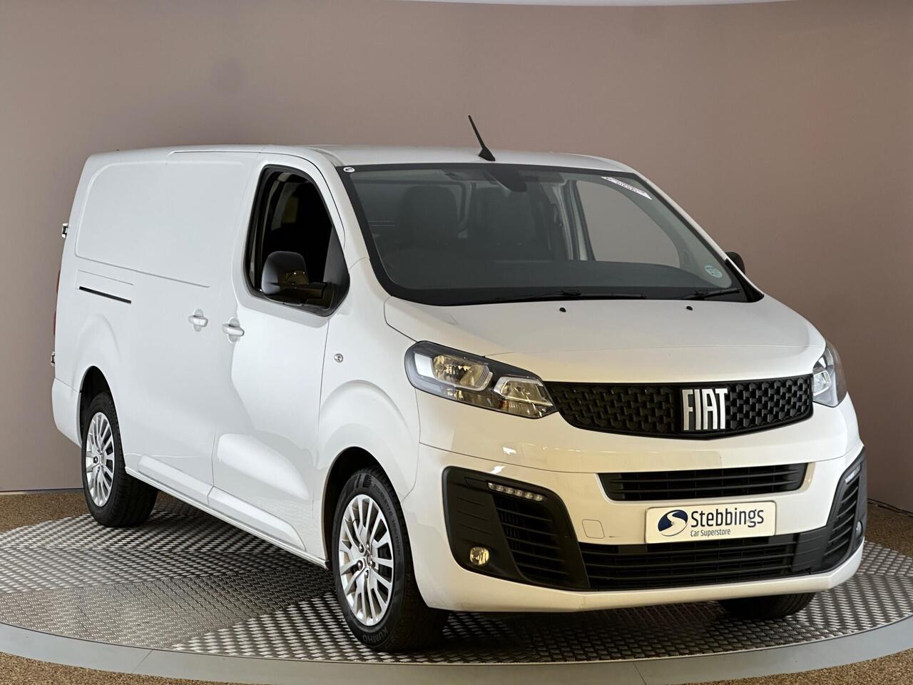 Fiat Scudo HV73YNB