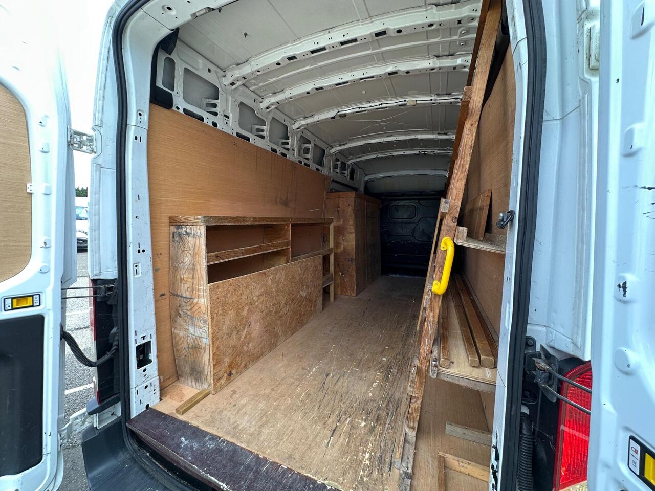 Ford Transit BG14TXN