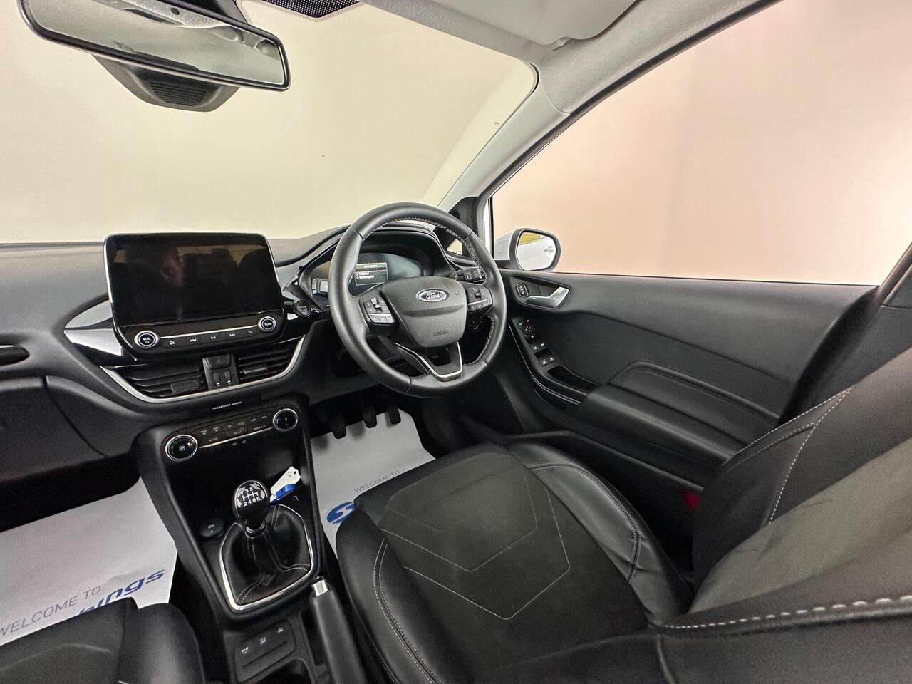 Ford Fiesta GV72LJJ