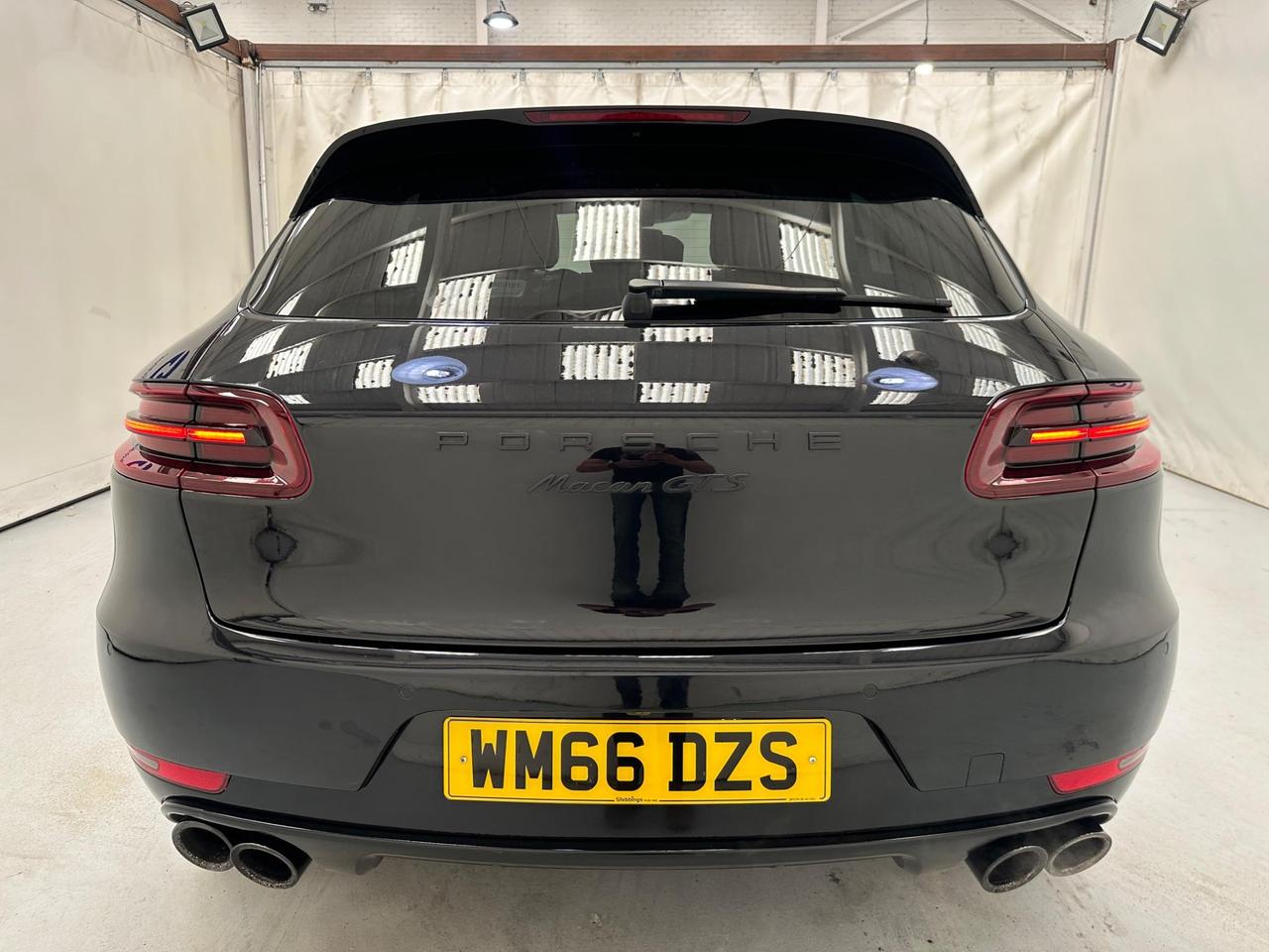 Porsche Macan WM66DZS