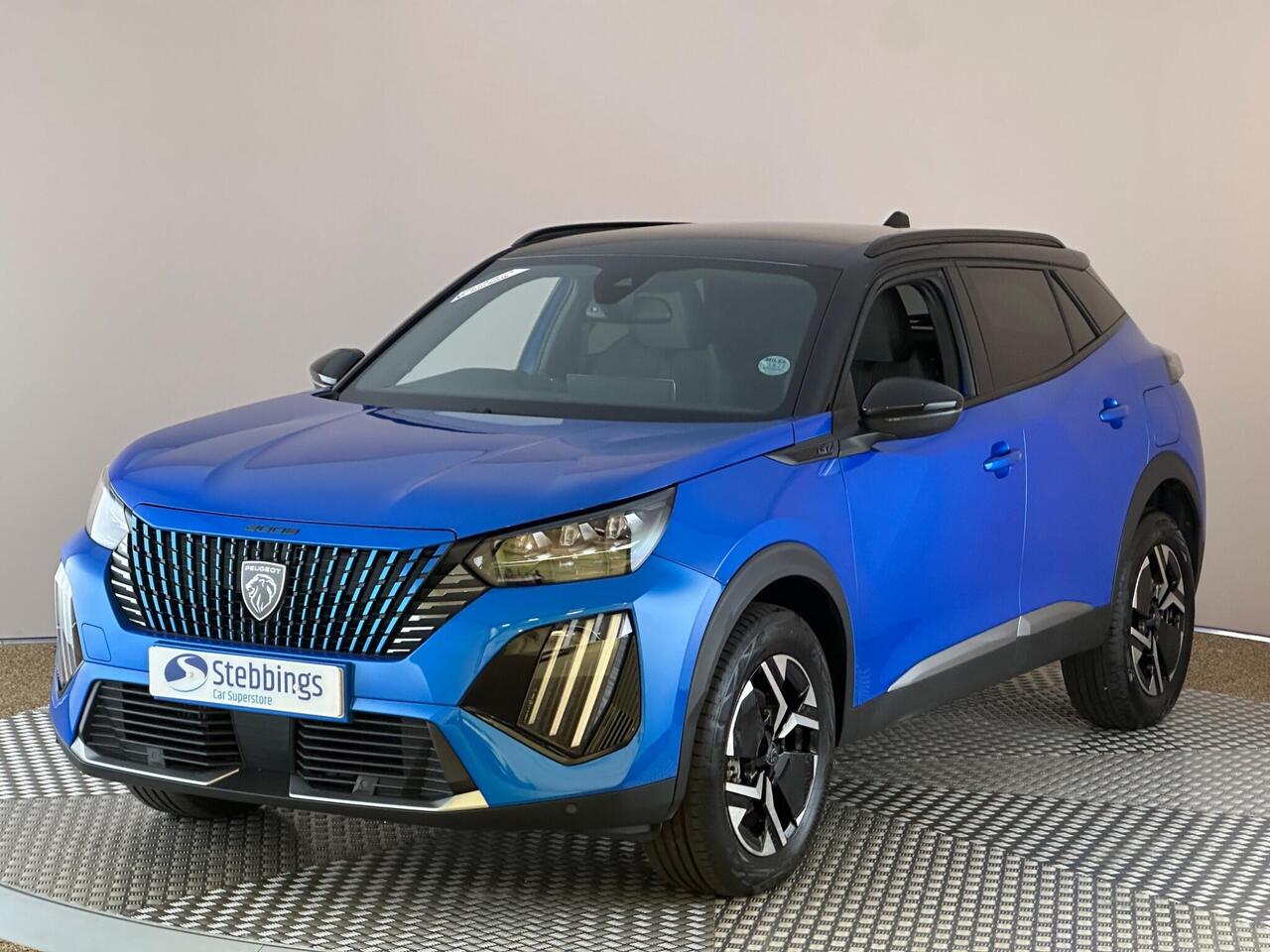 Peugeot 2008 LA74MZE