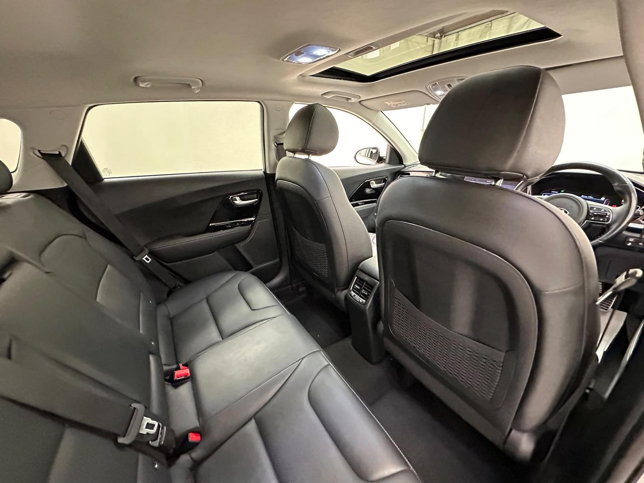 Kia Niro WN69JFA