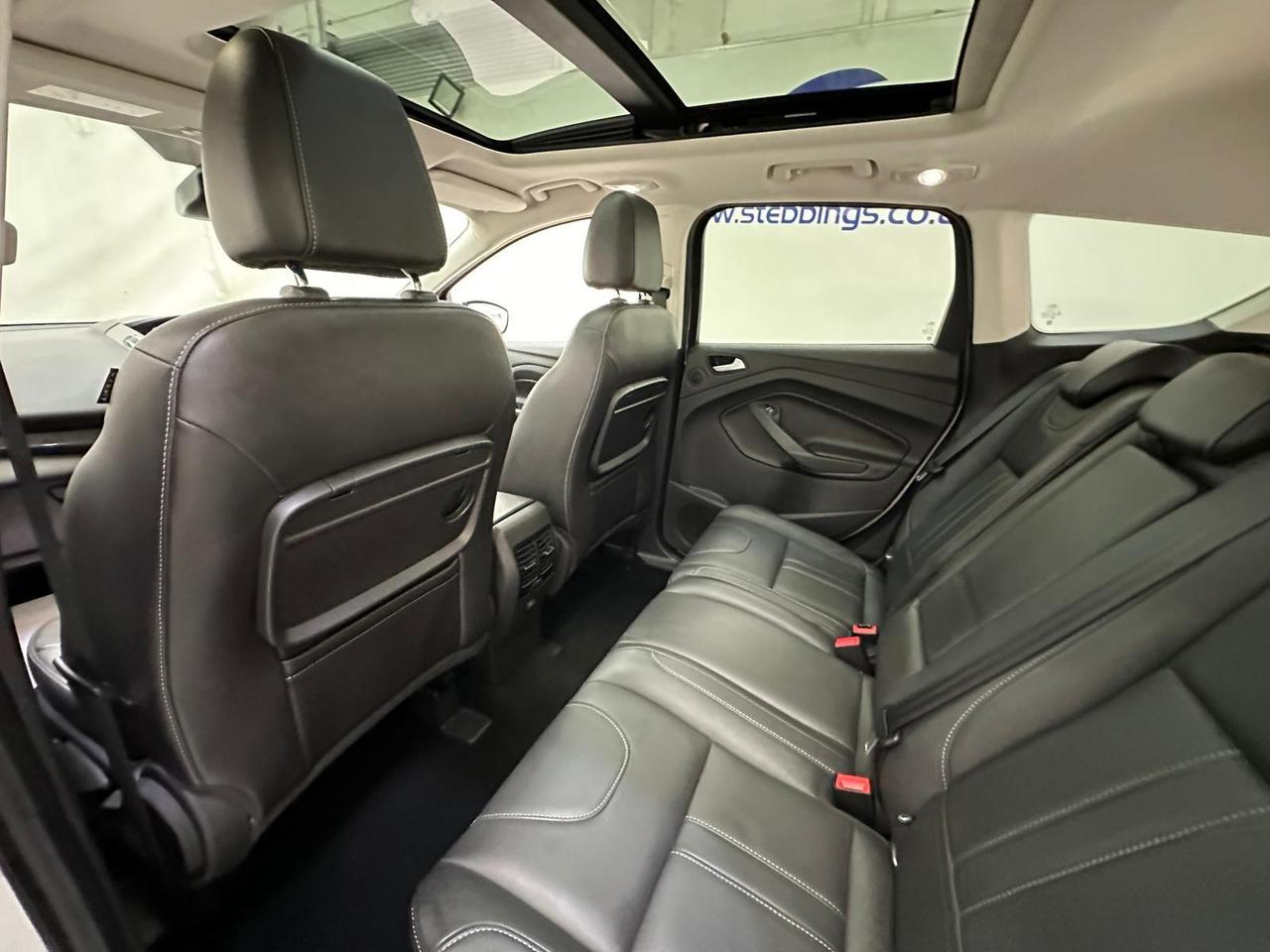 Ford Kuga EF64CBO