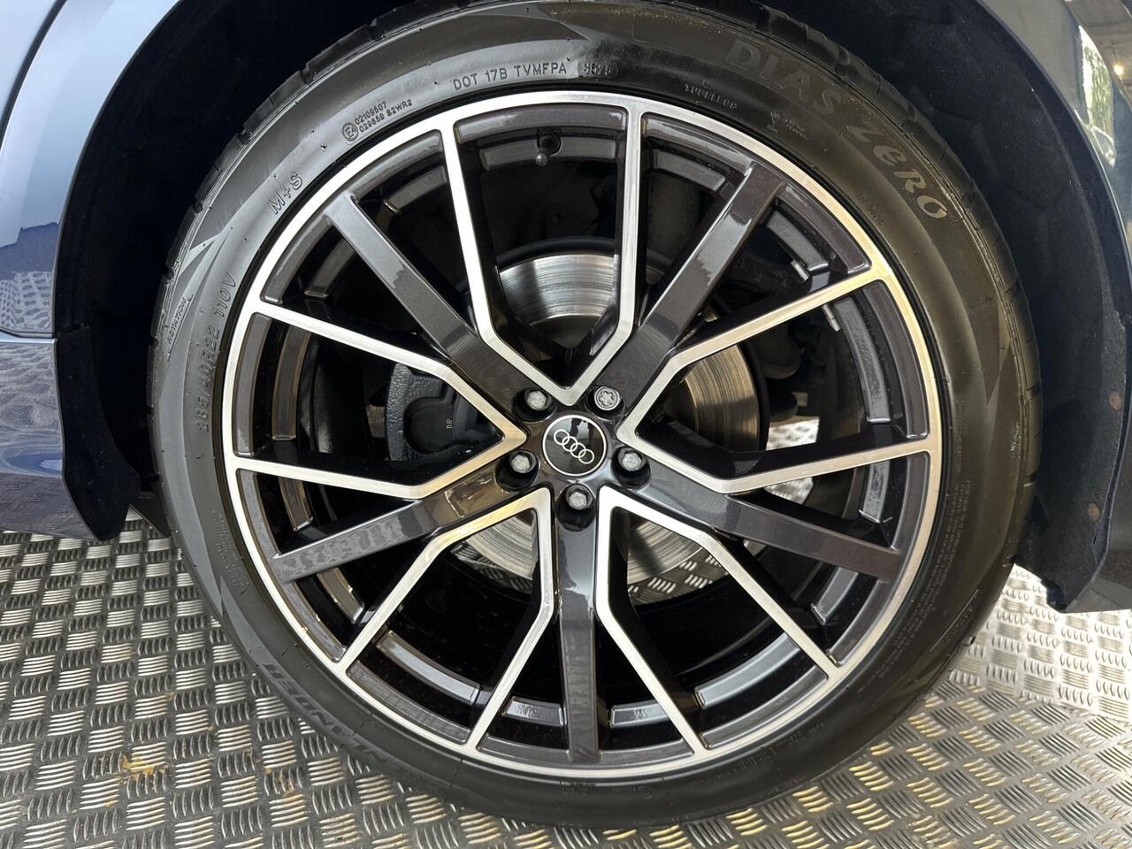 Audi SQ8 BM23OEN