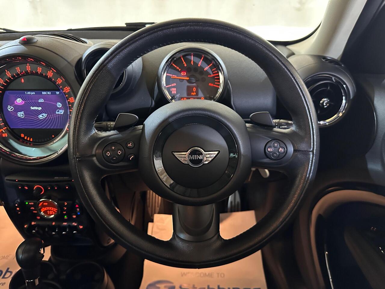 MINI Countryman YH16MVB