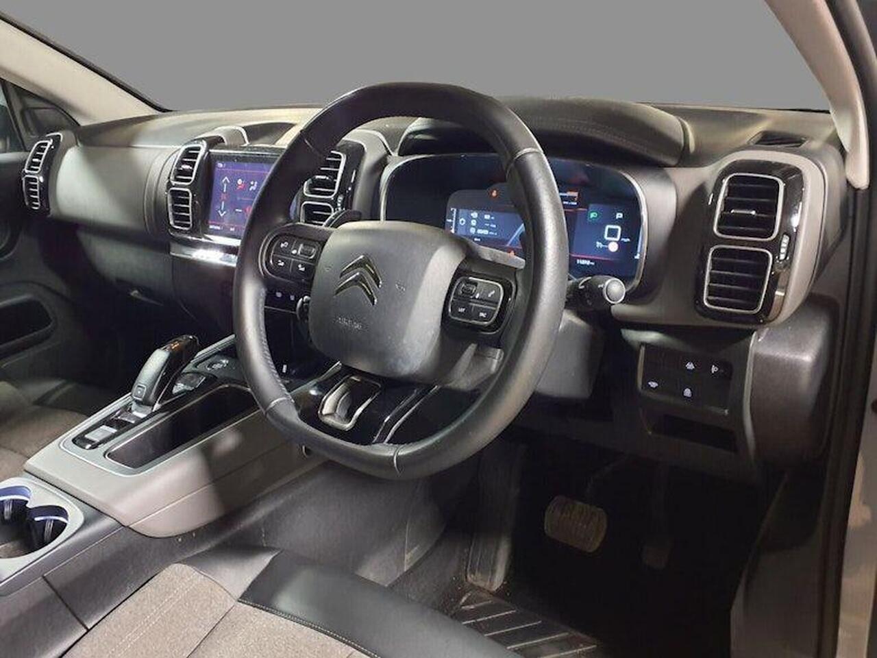 Citroen C5 Aircross FG71MLJ