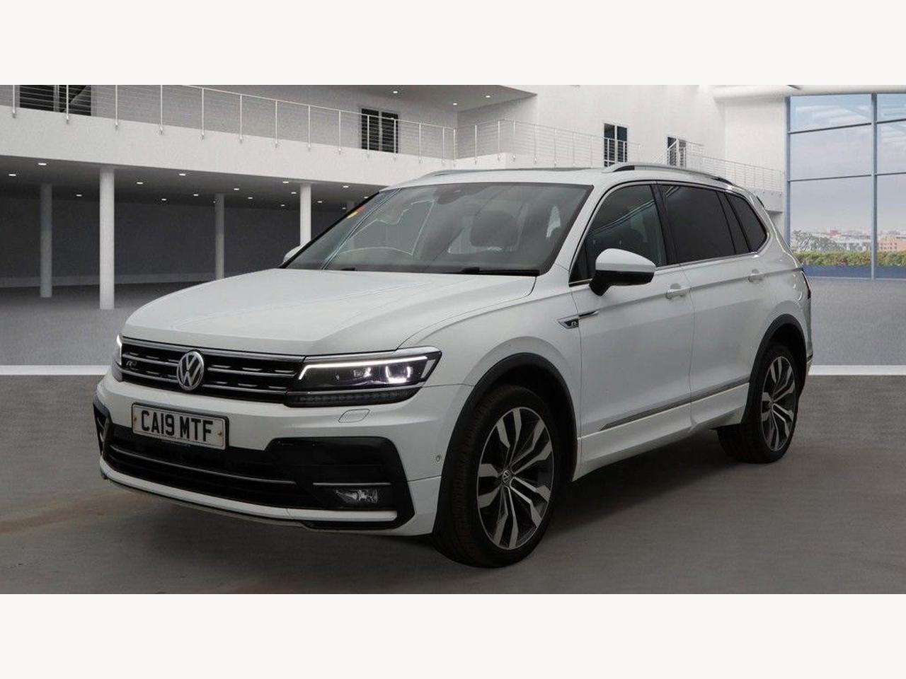 Volkswagen Tiguan Allspace CA19MTF