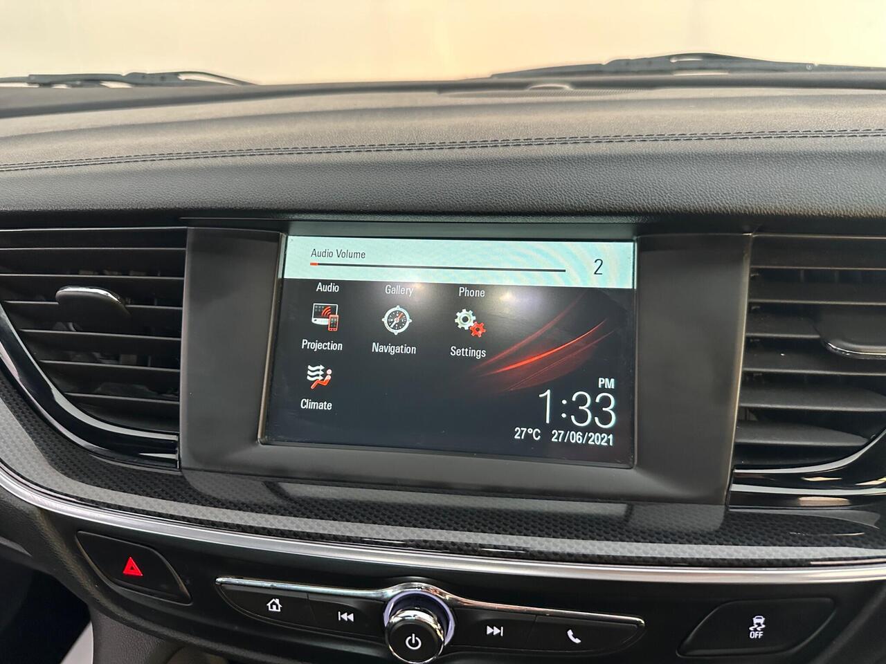 Vauxhall Insignia DS19CWU