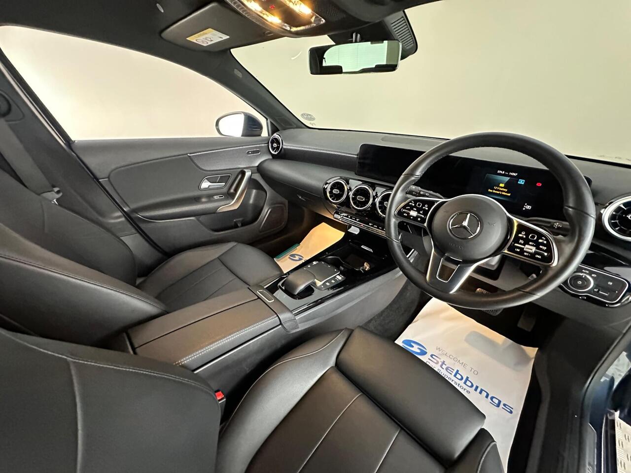 Mercedes-Benz A Class PK72FZP