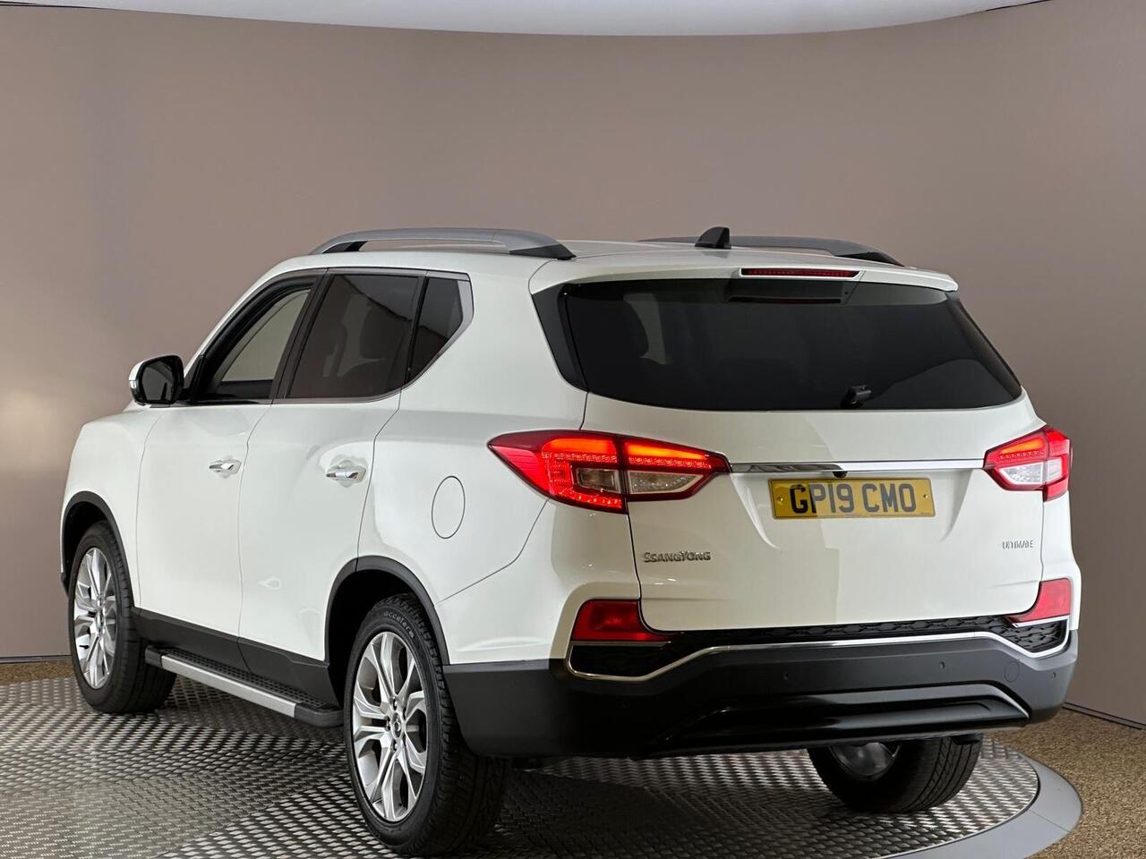 SsangYong Rexton GP19CMO