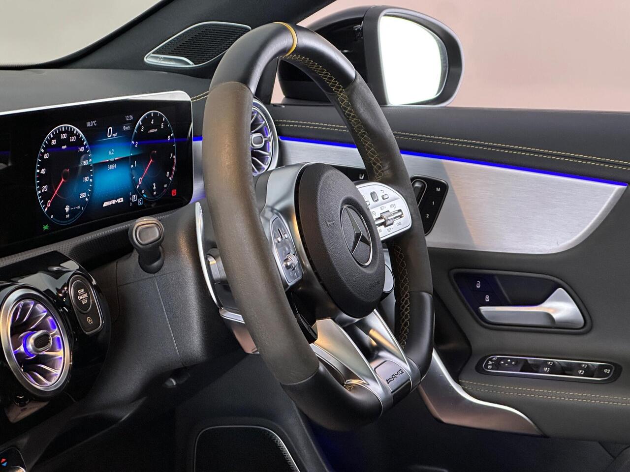 Mercedes-Benz CLA WR69HGN