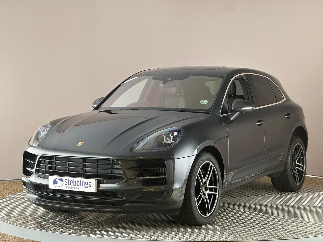 Porsche Macan LJ20WHU