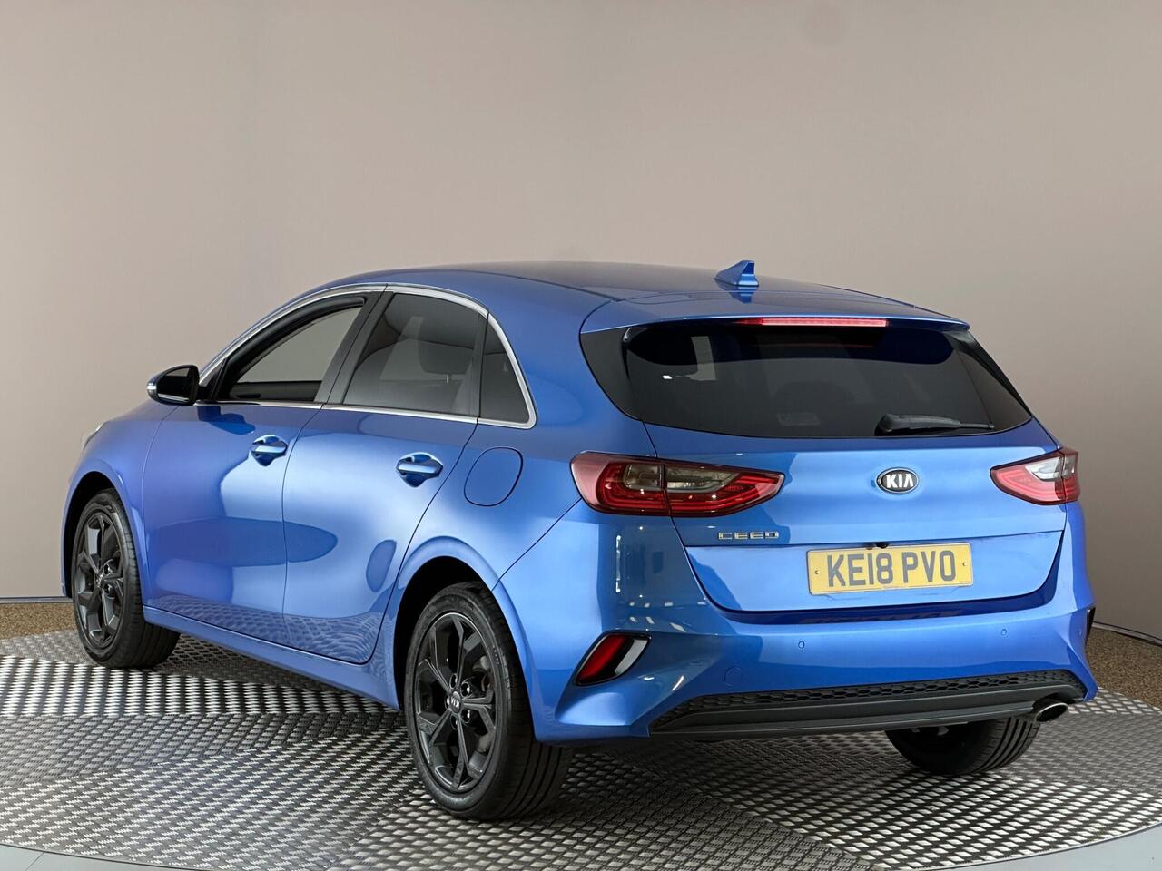 Kia Ceed KE18PVO