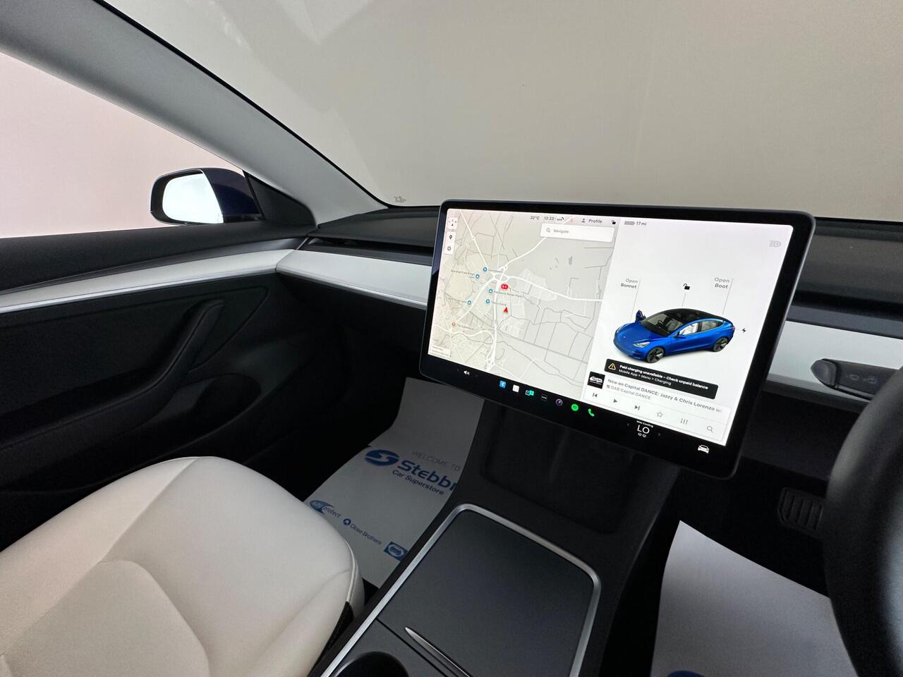 Tesla Model 3 YC21BSV