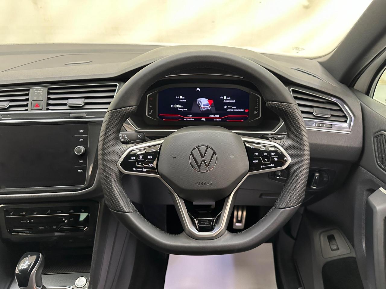 Volkswagen Tiguan MK22OYP