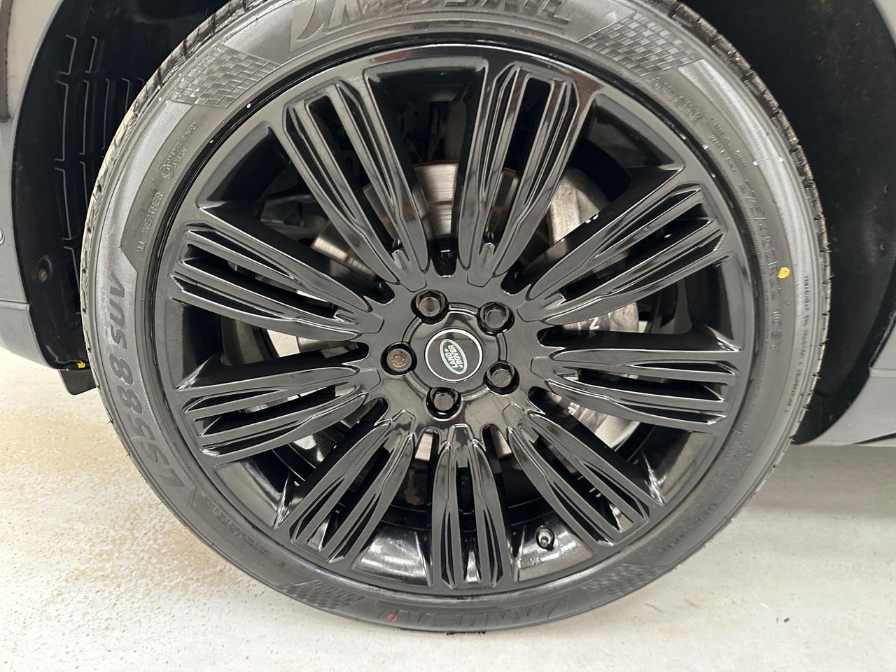 Land Rover Range Rover BU68WBT
