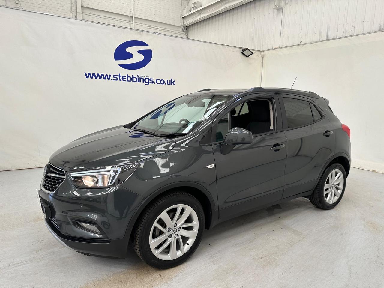 Vauxhall Mokka X BU67VNG