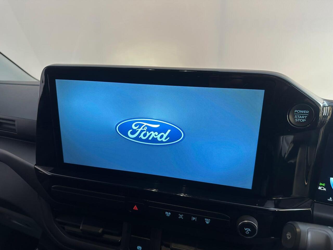Ford Transit Custom AF25SSK