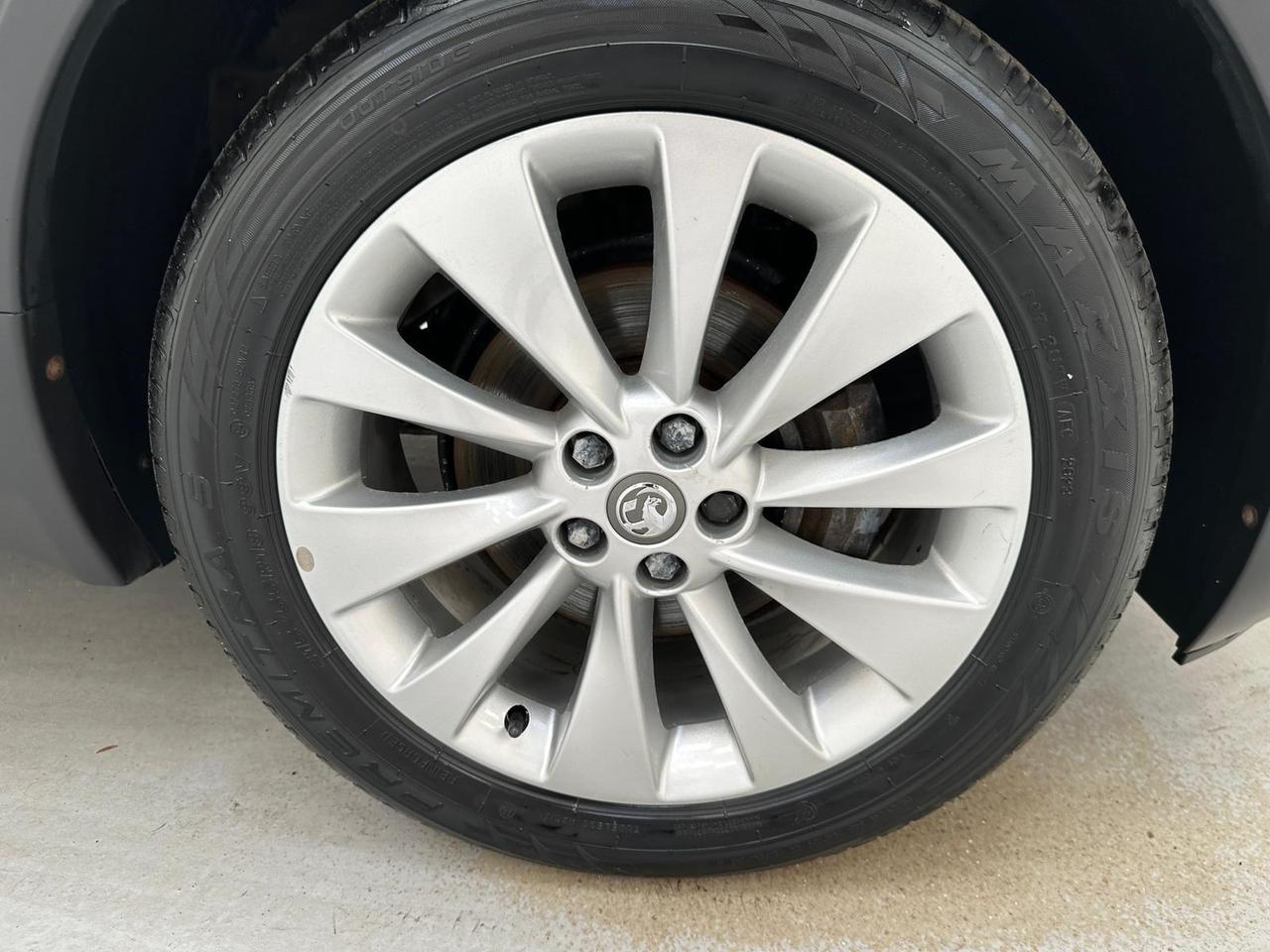 Vauxhall Mokka X DN19ETJ