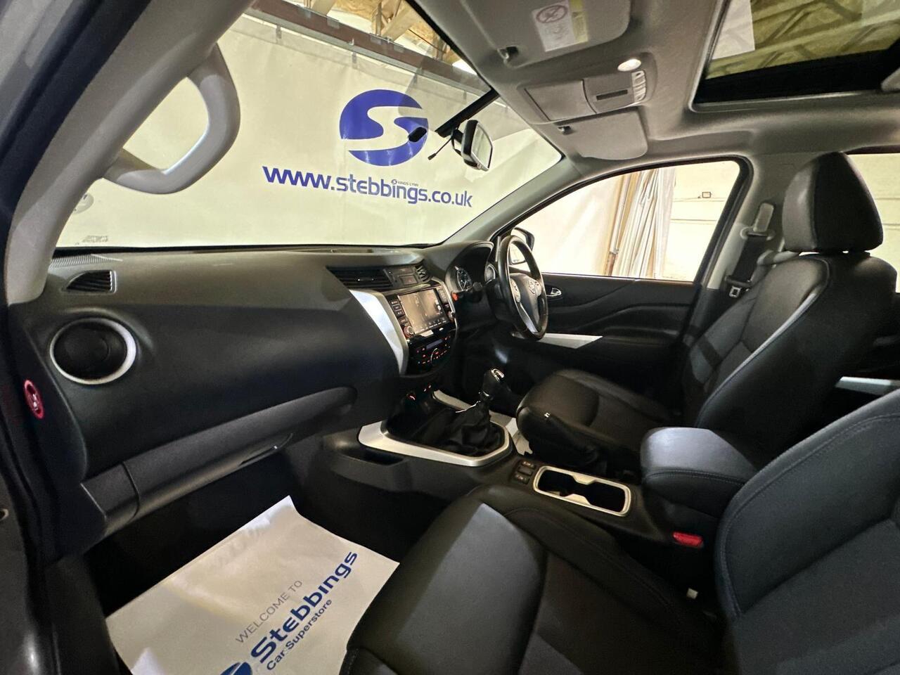 Nissan Navara AR21KFN