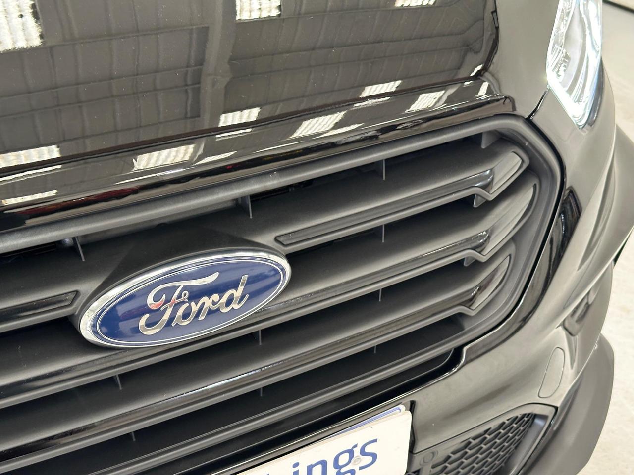 Ford Transit Custom MD23GRK