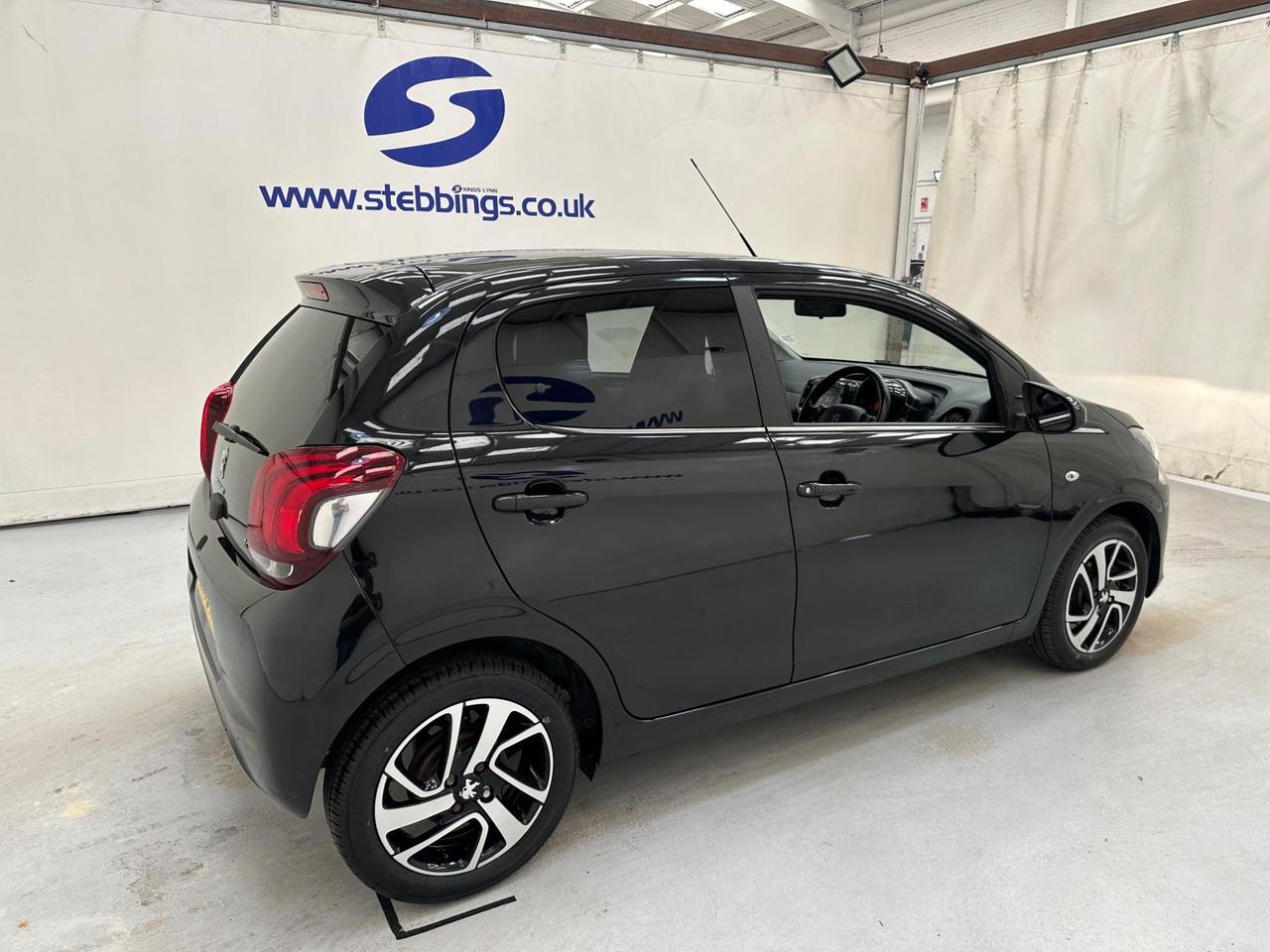 Peugeot 108 SK70HSX