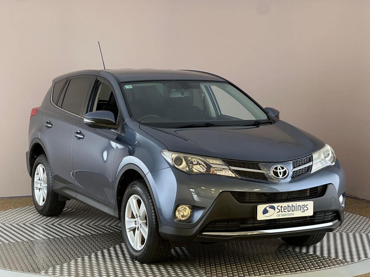 Toyota RAV4 AU63DZL